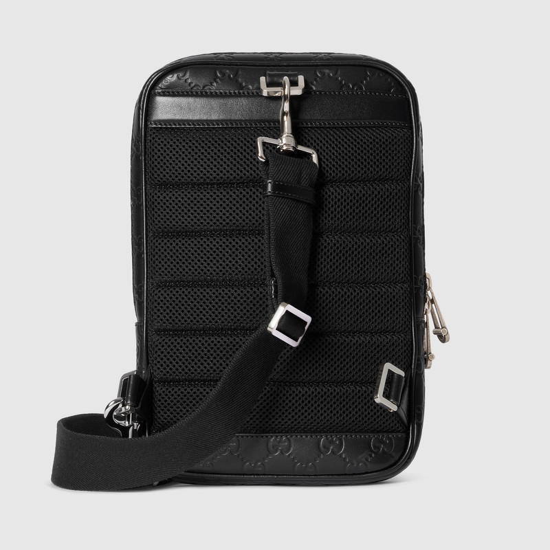 GG Emblem small crossbody bag 6