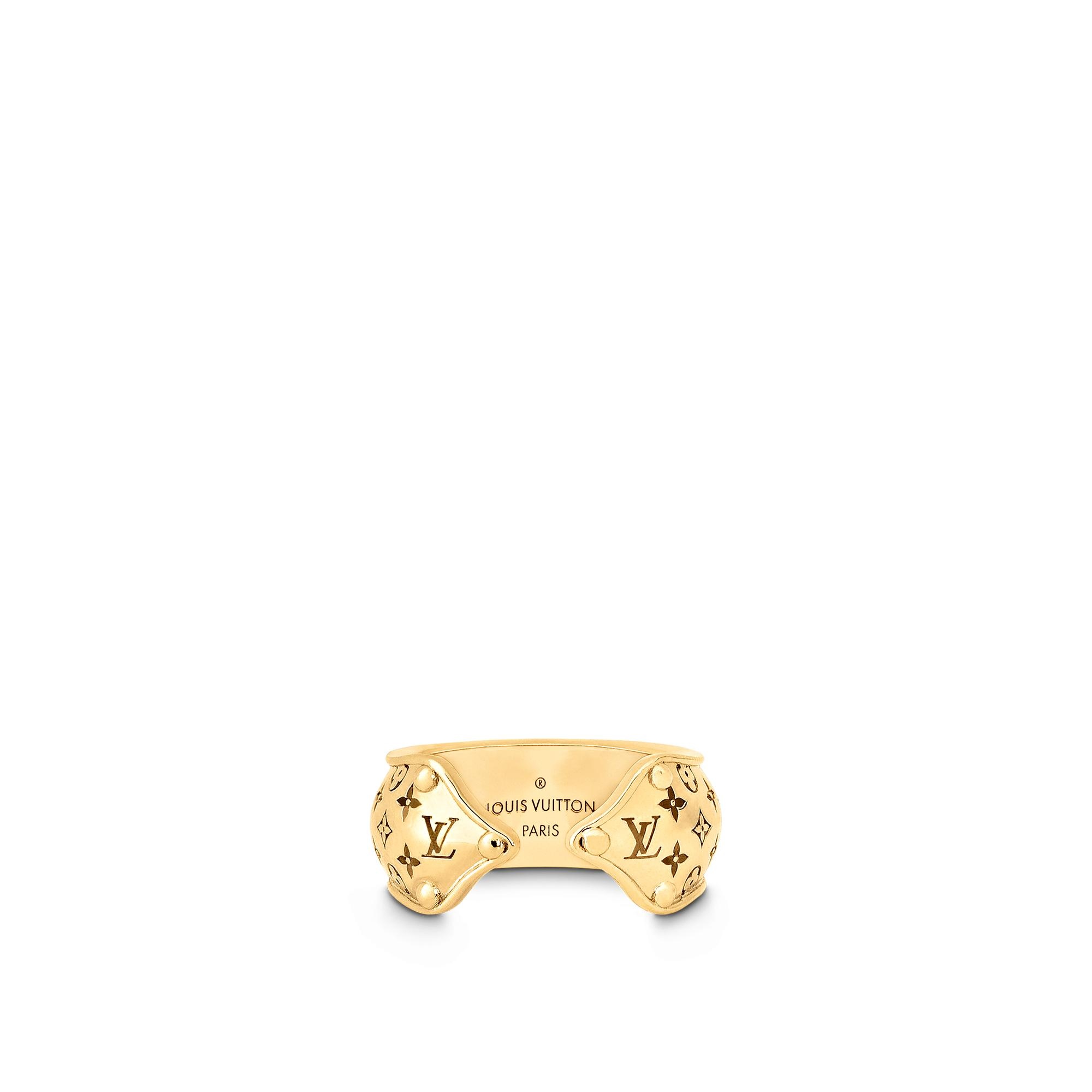 Nanogram Sweet Dreams Ring - 3