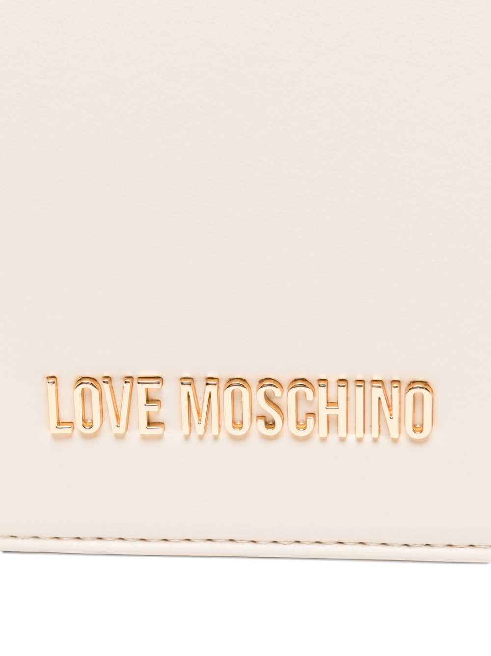 chain-link shoulder bag - 4