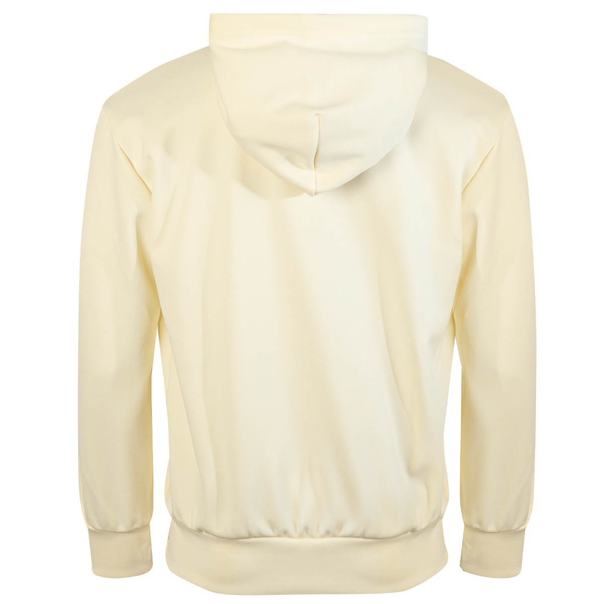 T174 Red Heart Hoodie Ivory in Ivory - 2