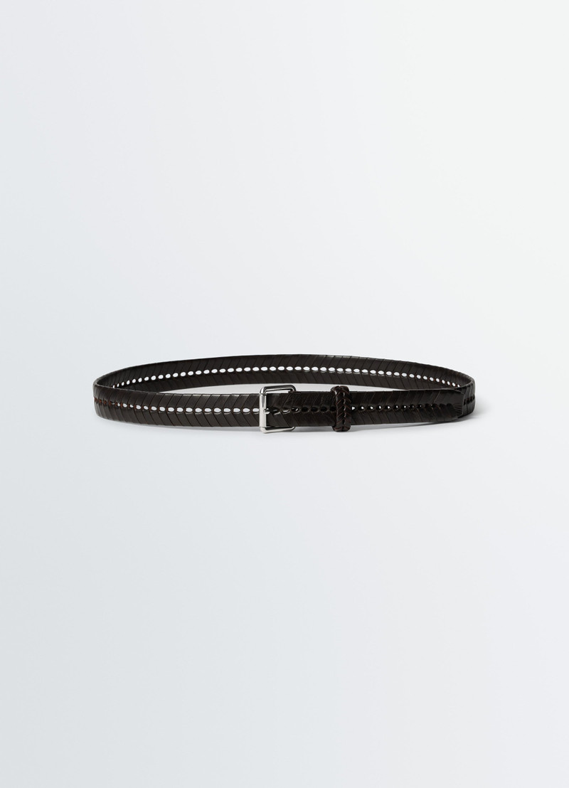 BRAIDED BELT 30 1