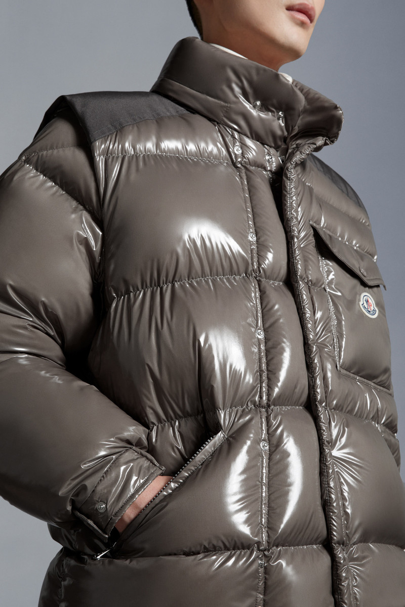 Moncler Karakorum Short Down Jacket Men 9