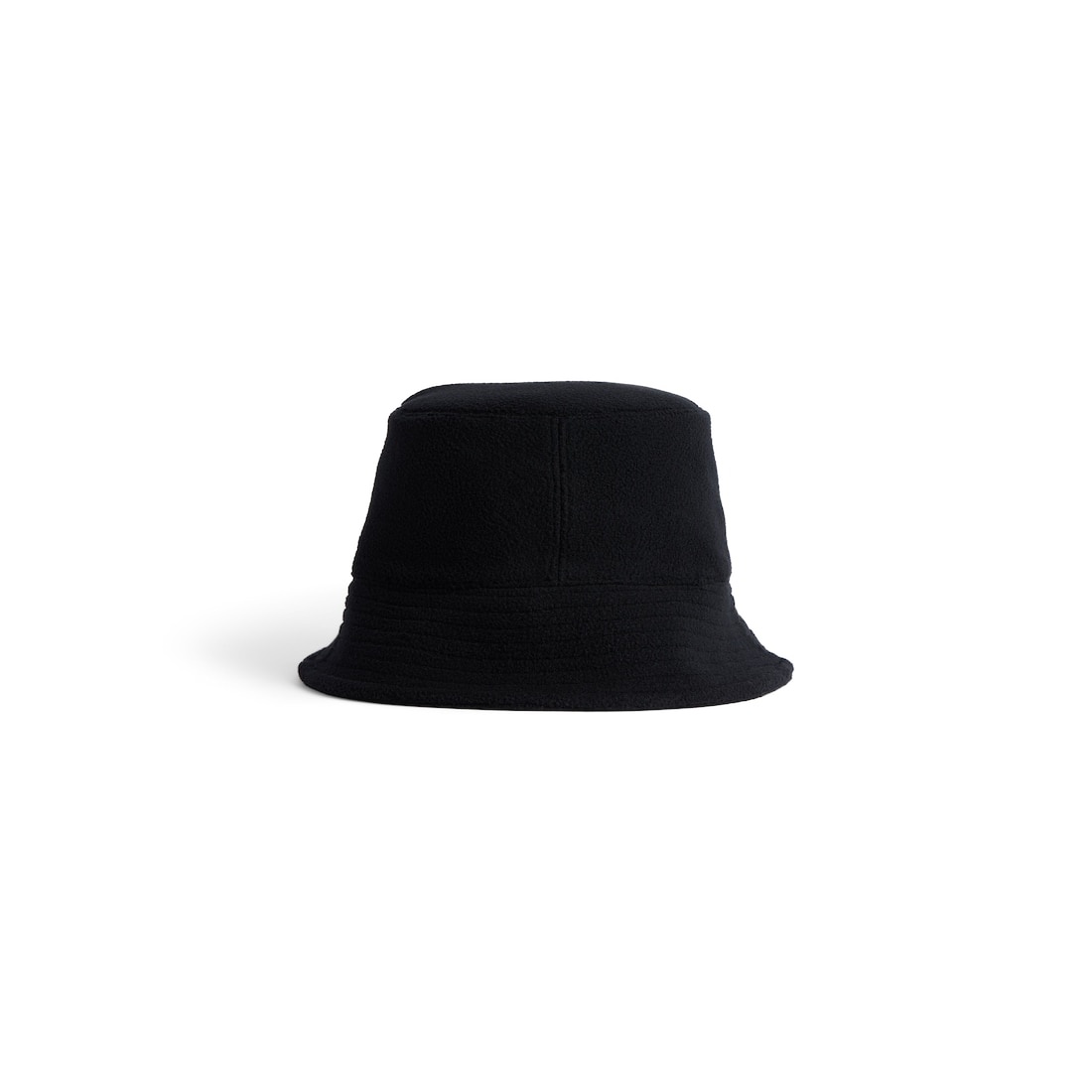 Political Campaign Bucket Hat in Black - 3