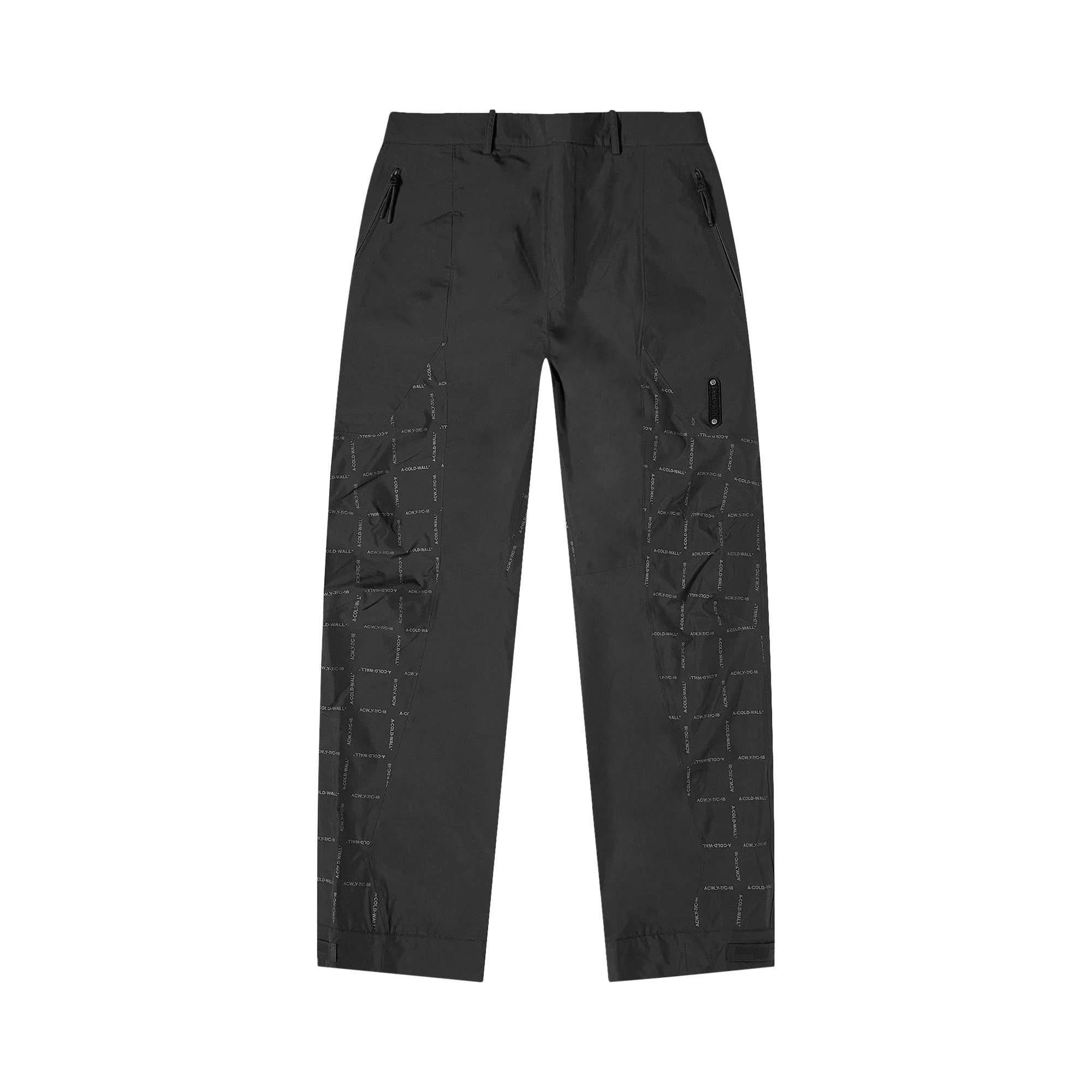 A-Cold-Wall* Grisdale Storm Pant 'Black' - 1