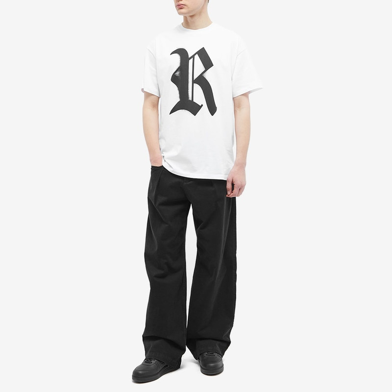 Raf Simons Raf Simons Oversized R T-Shirt outlook