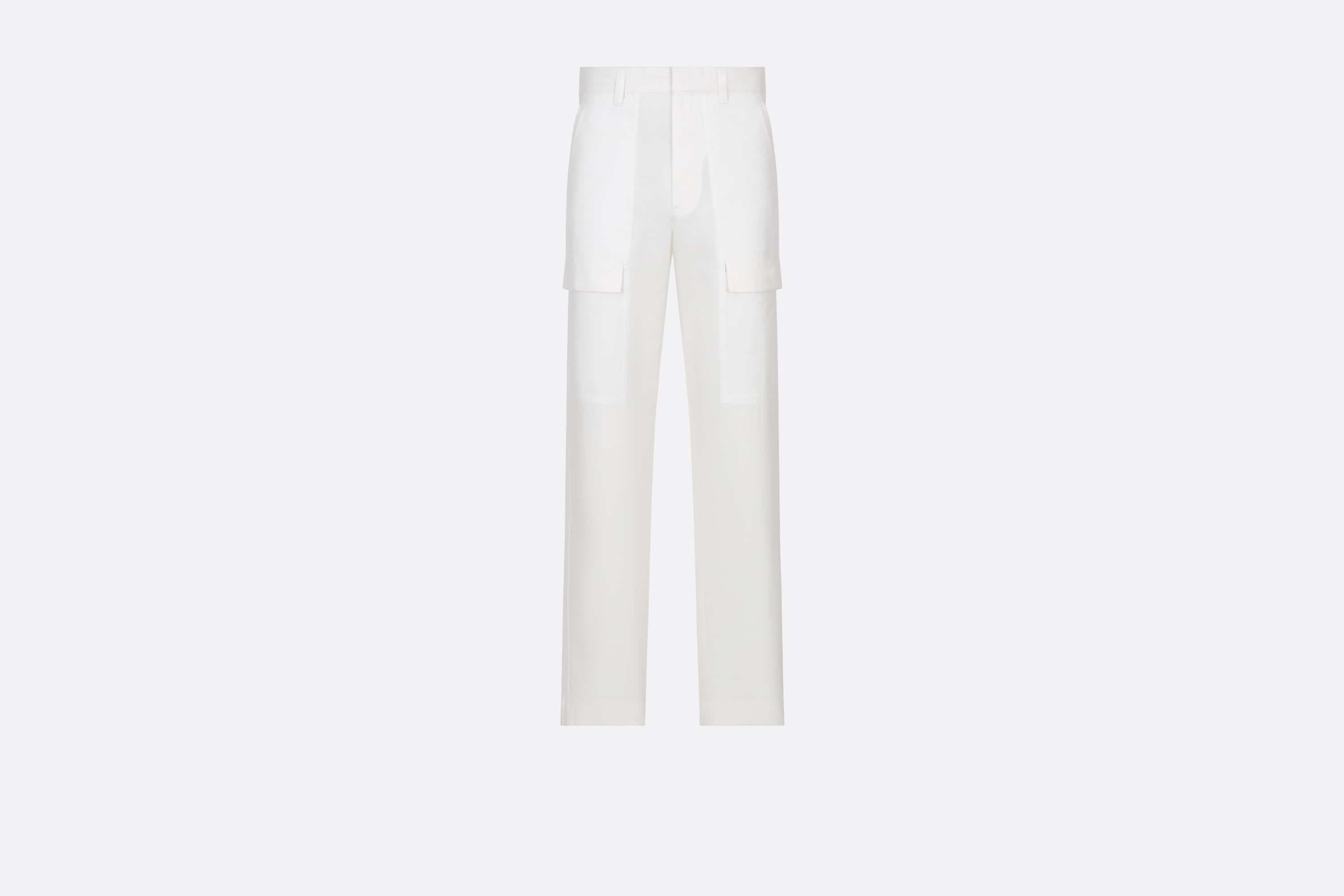 Christian Dior Couture Cargo Pants - 1