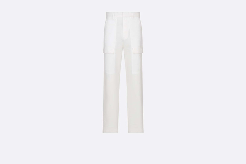 Christian Dior Couture Cargo Pants 1
