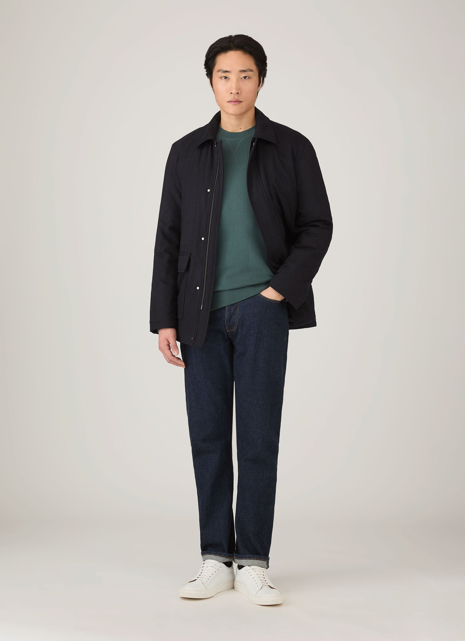Loopback Sweatshirt - 3