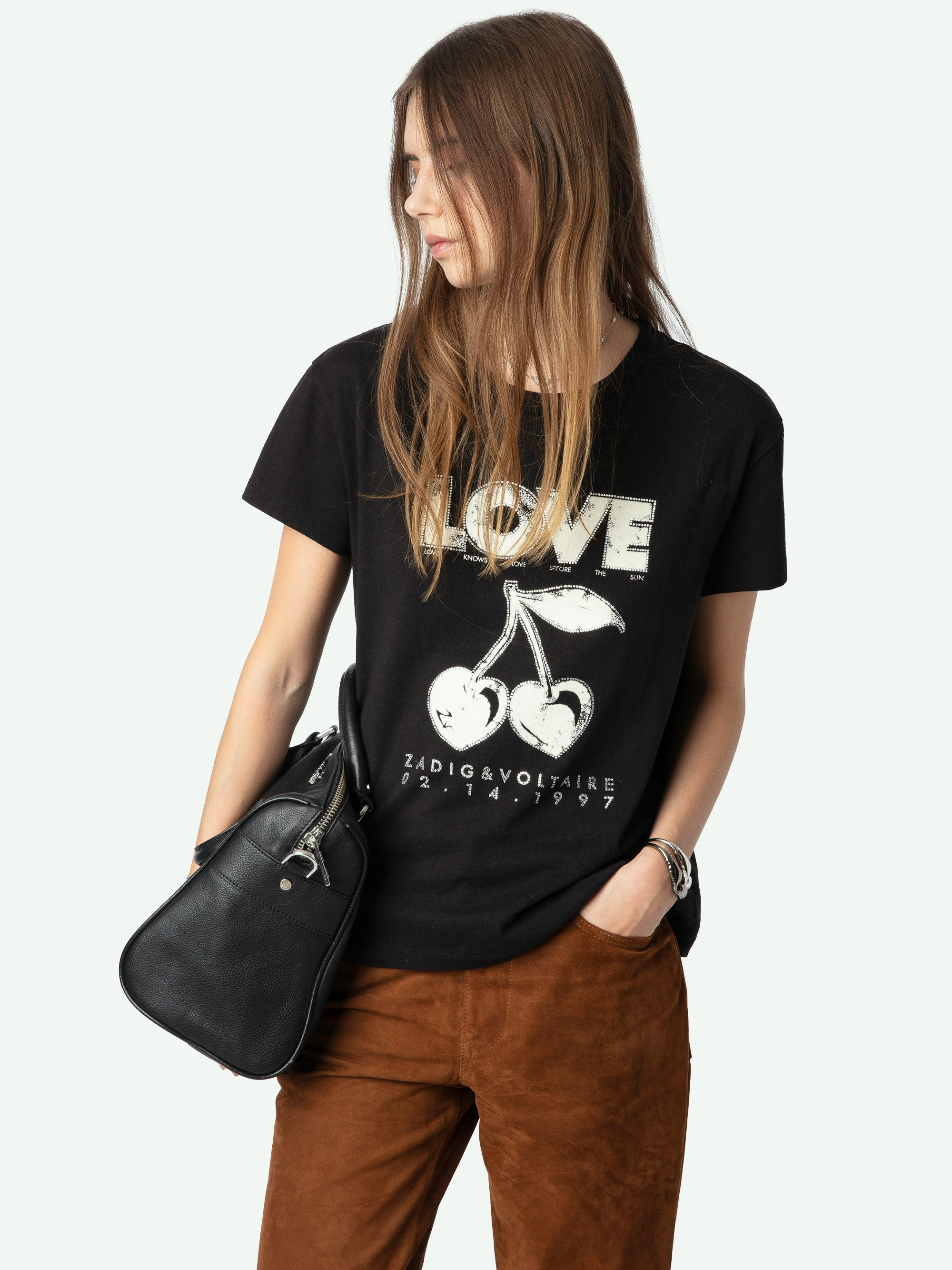 Walk T-shirt - 4