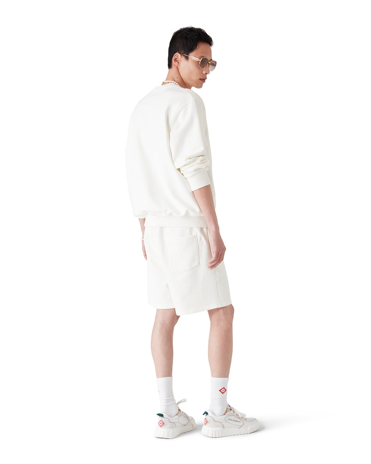 CASABLANCA Casa Way Mountain Sweatshirt | Casablanca Paris