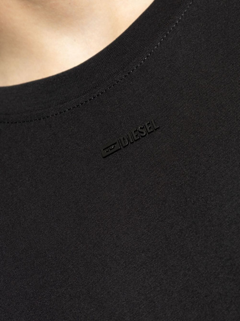 T-Adjust-LS-V1 logo long-sleeve T-shirt 5