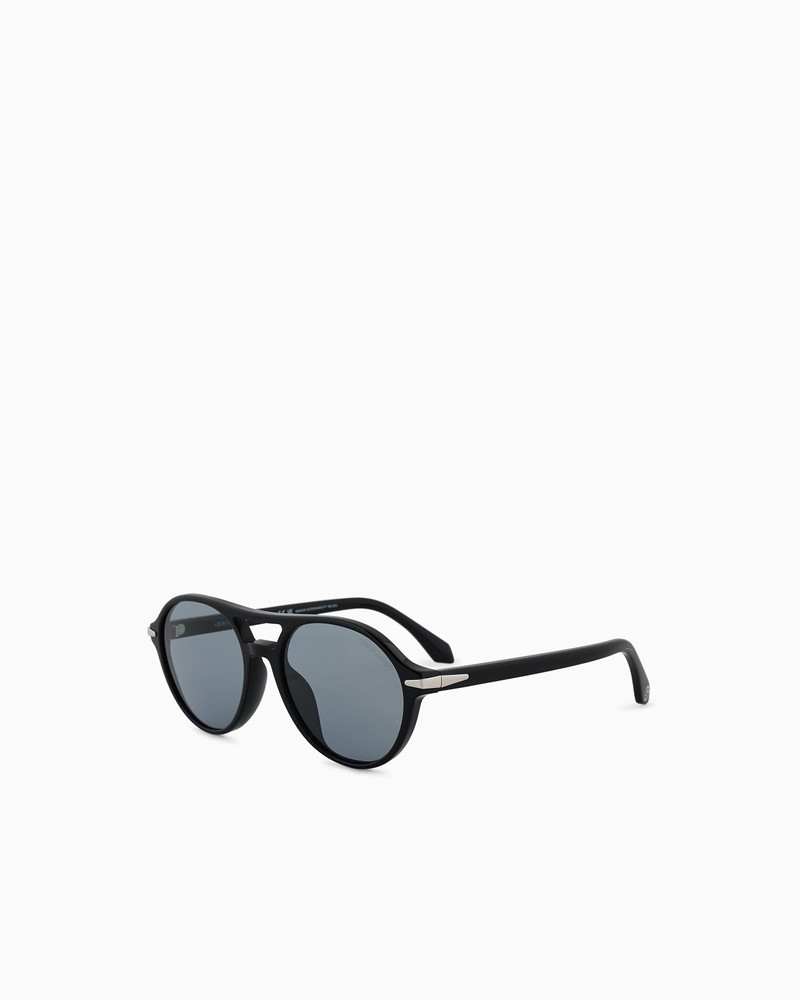 MEN’S ROUND SUNGLASSES 3
