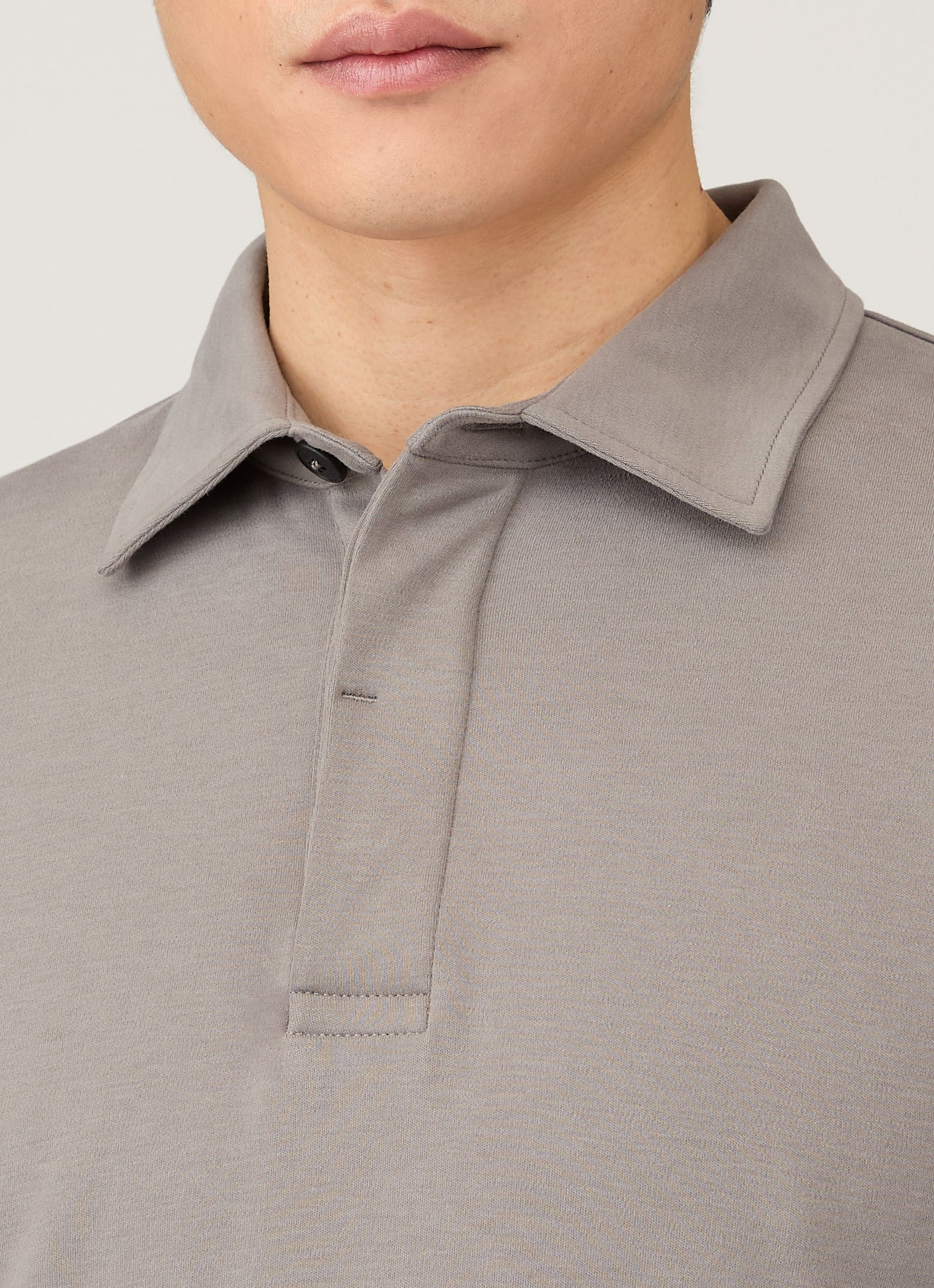 Heavyweight Rugby Polo Shirt - 6