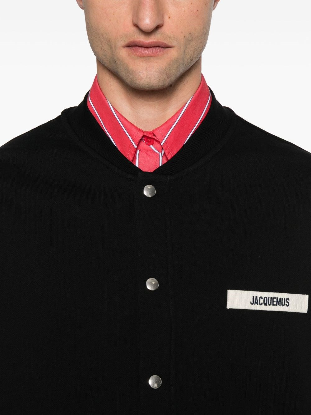 'THE GROS GRAIN' JACKET - 5
