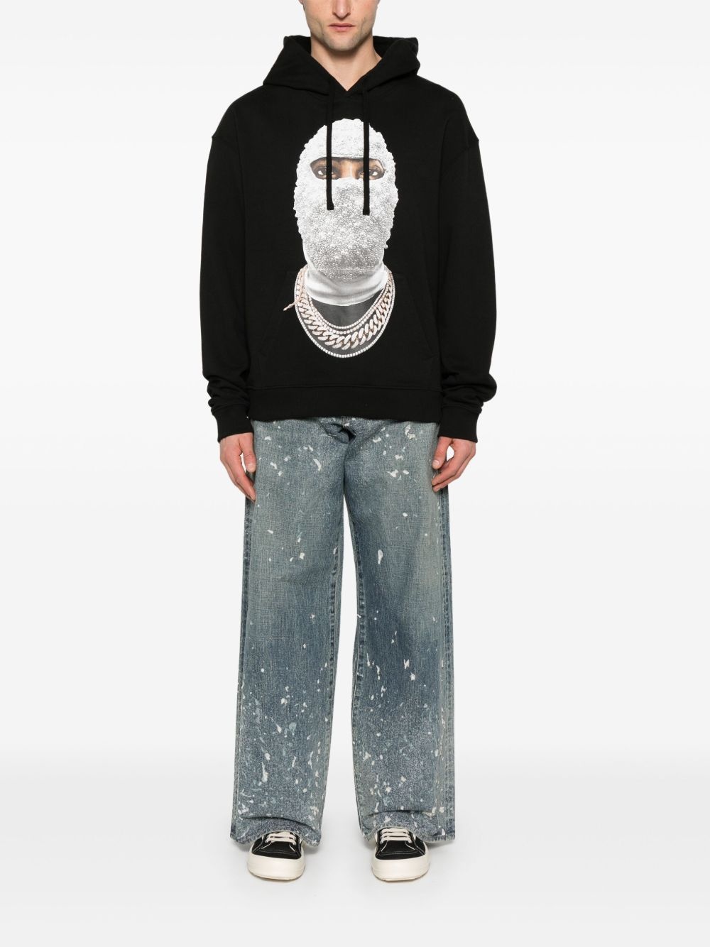 Future Mask hoodie - 2