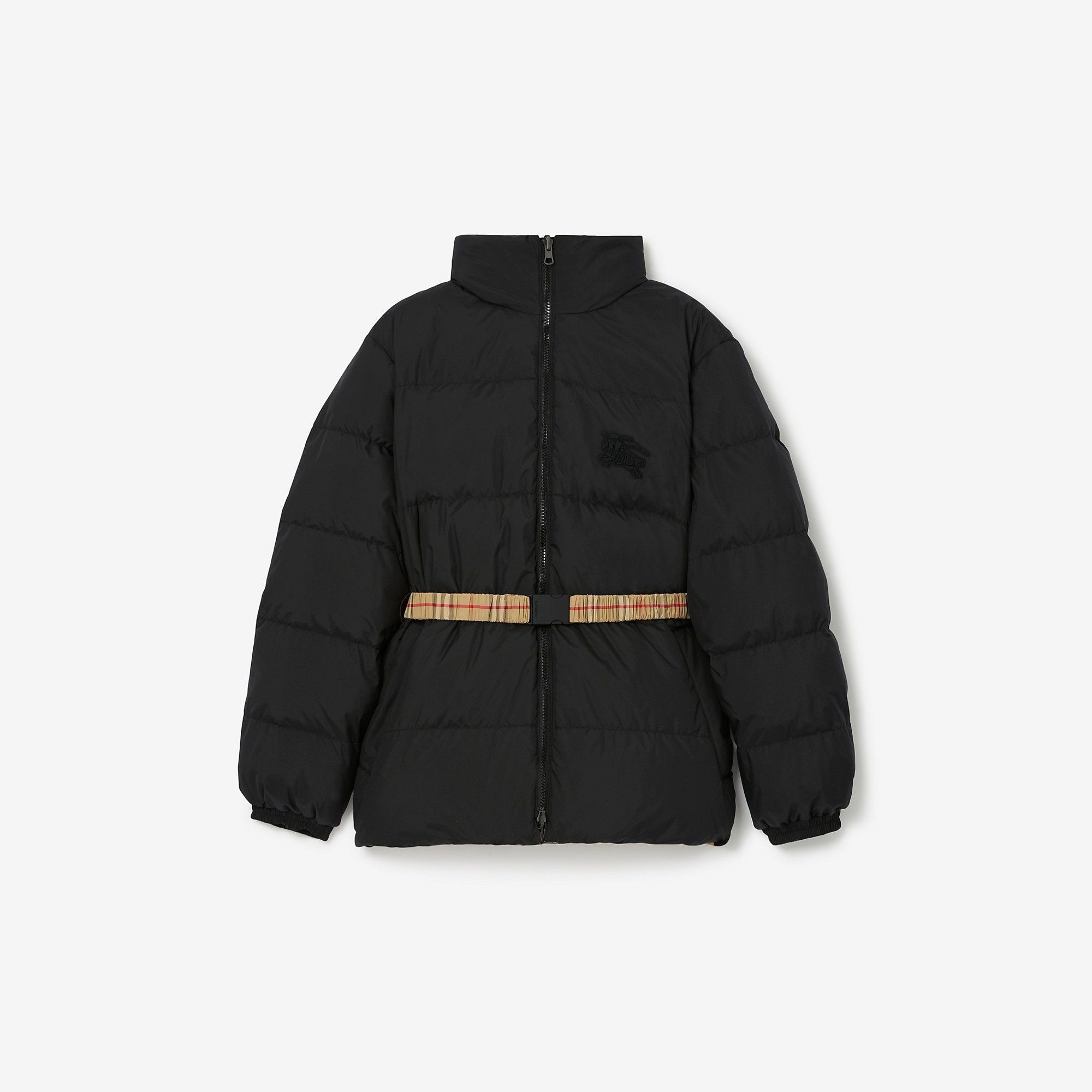 Reversible Down Puffer Jacket - 7