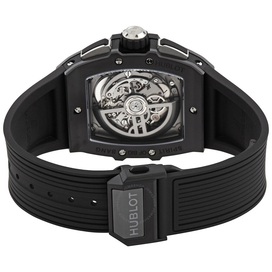 Hublot Spirit of Big Bang Black Magic Chronograph Automatic Men's Watch 642.CI.0170.RX - 3