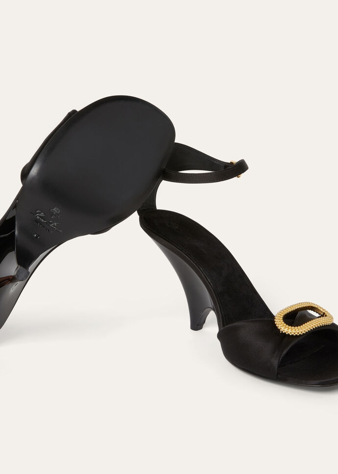 Olympia Heeled Sandal - 5