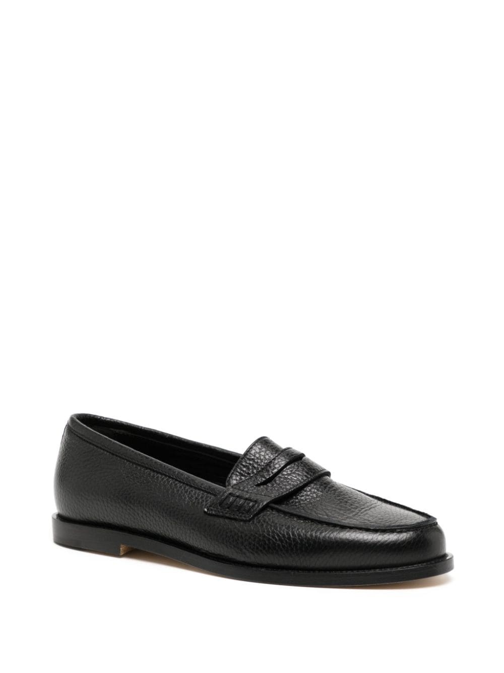 Perry leather loafers - 2