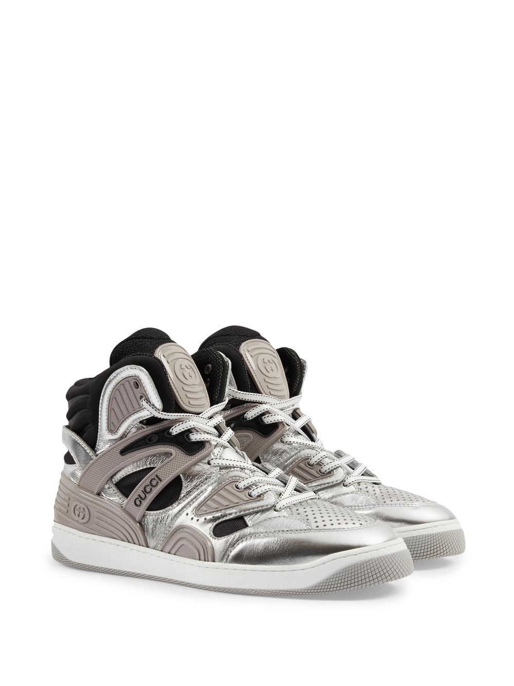 Basket high-top sneakers - 2