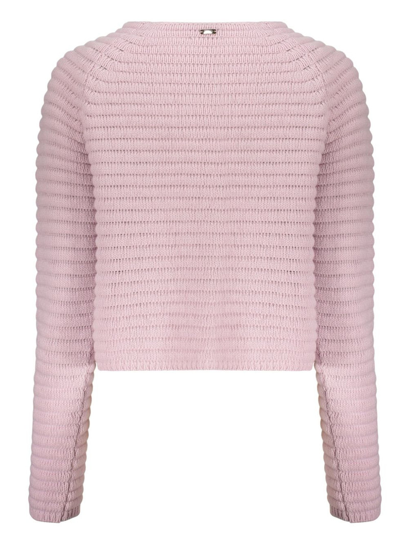 Herno long-sleeve sweater outlook