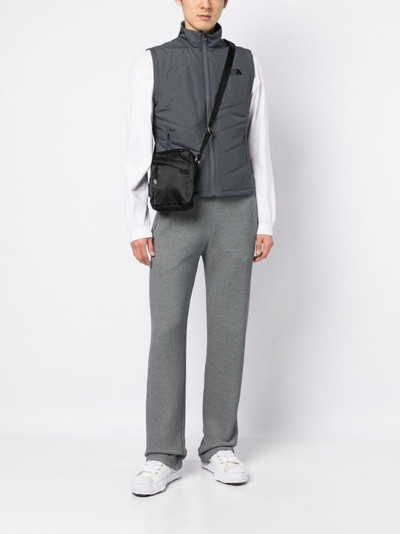 PORTER monogram-pattern shoulder bag outlook