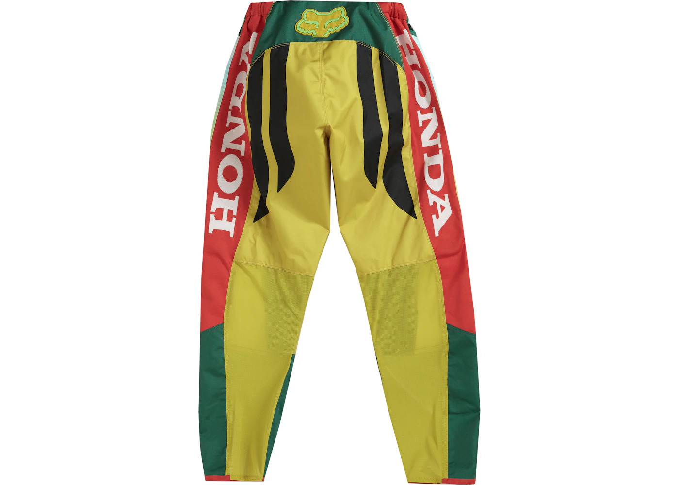 Supreme Honda Fox Racing Moto Pant Moss - 2