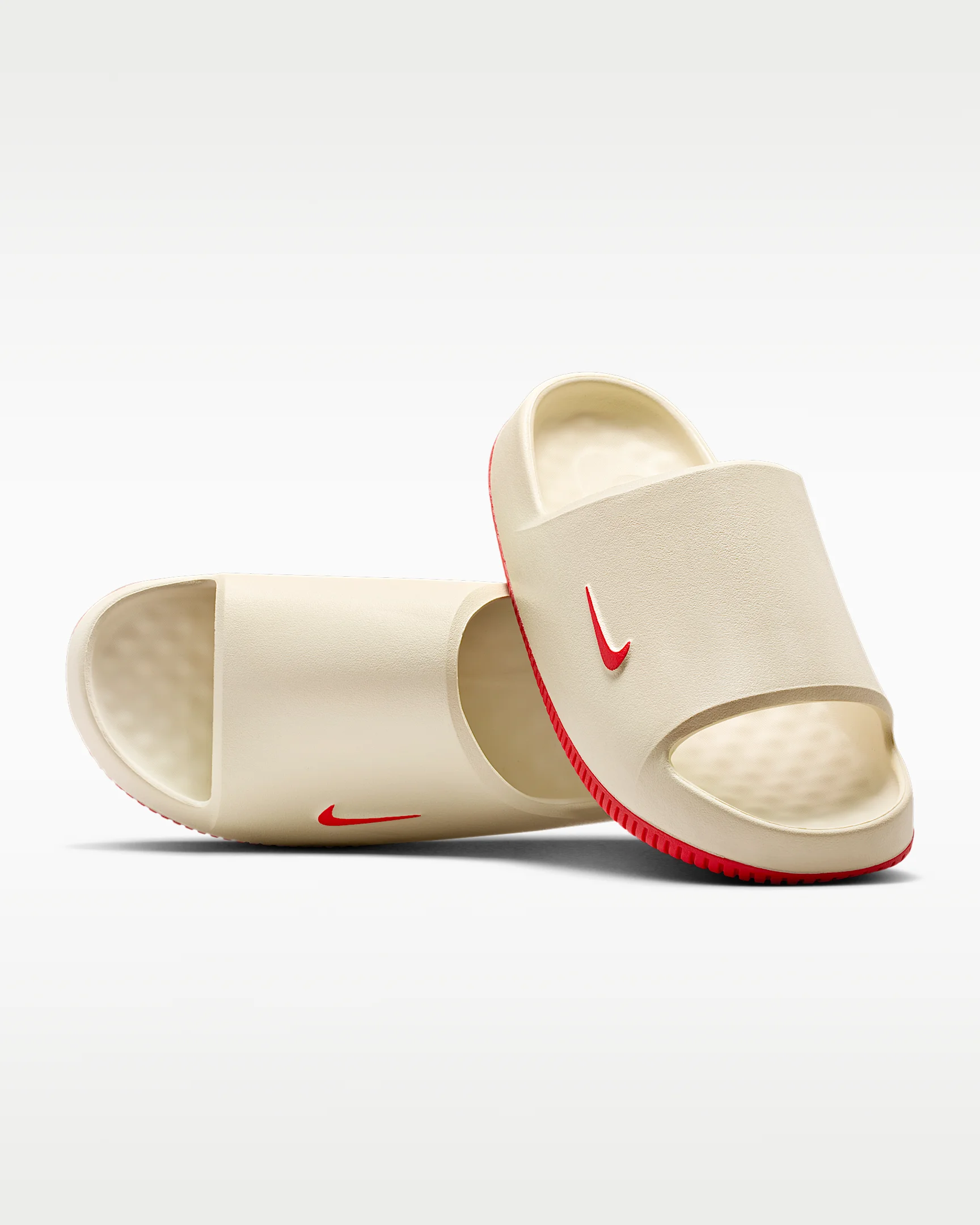 Nike Calm (Ohio State) Men's College Slides - 1