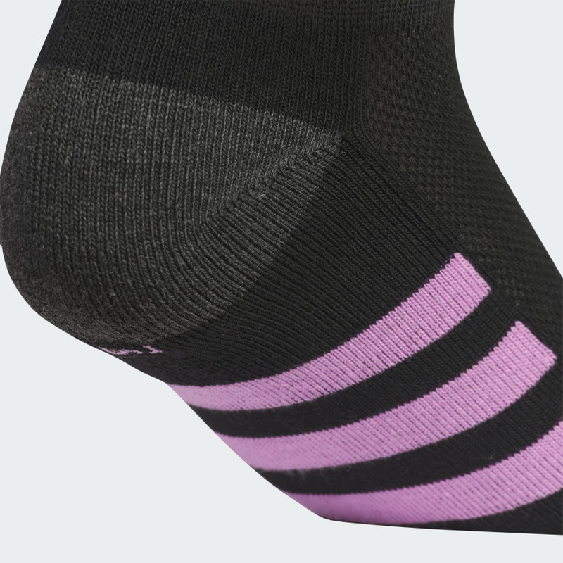 Athletic Cushioned 6-Pack Quarter Socks Kids 5