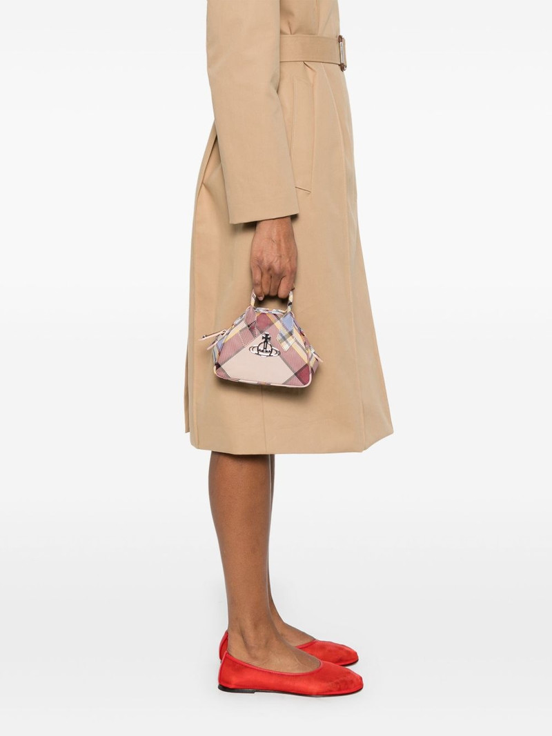 Vivienne Westwood mini Yasmine tote bag outlook