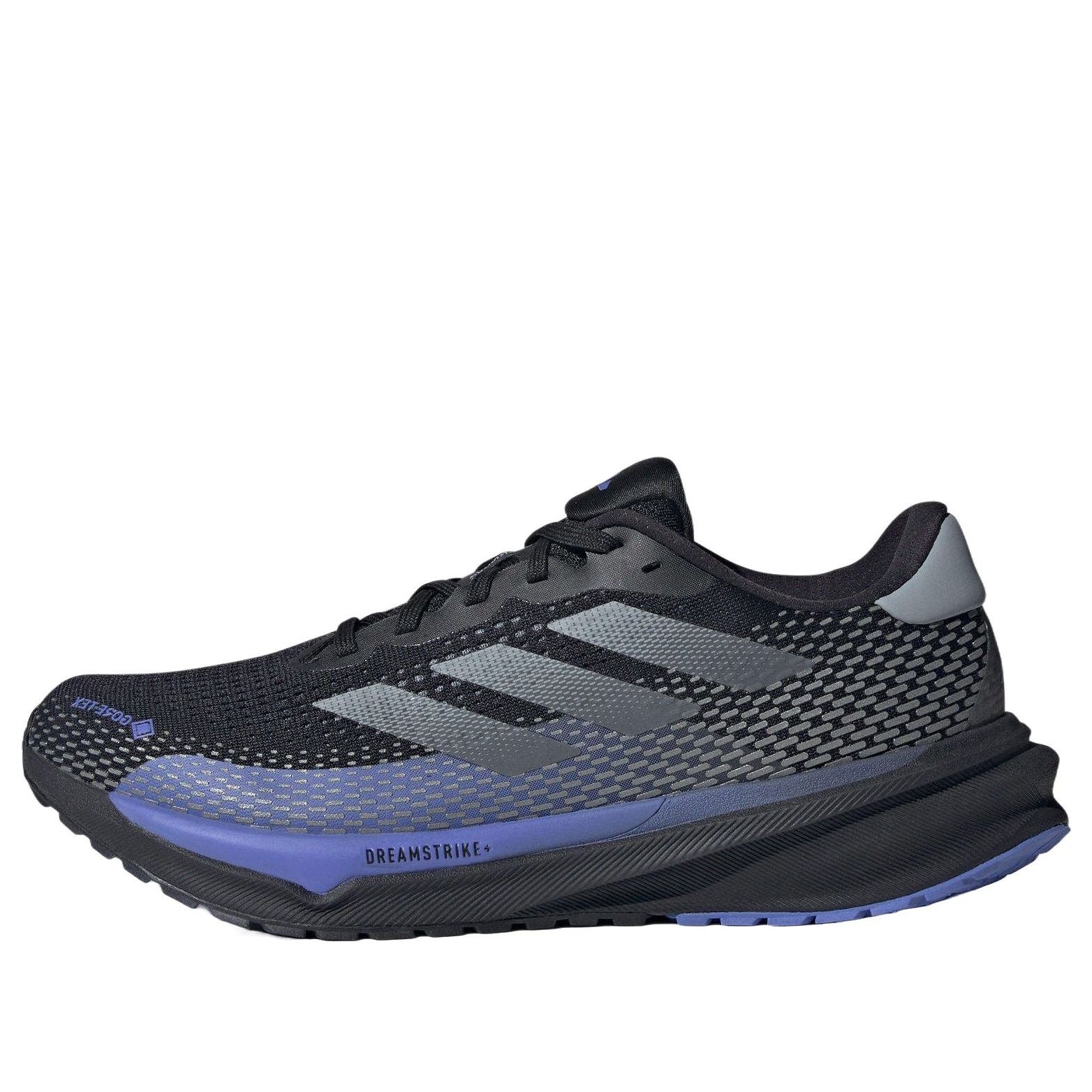 adidas Supernova Gore-Tex 'Black Purple Blue' ID6307 - 1