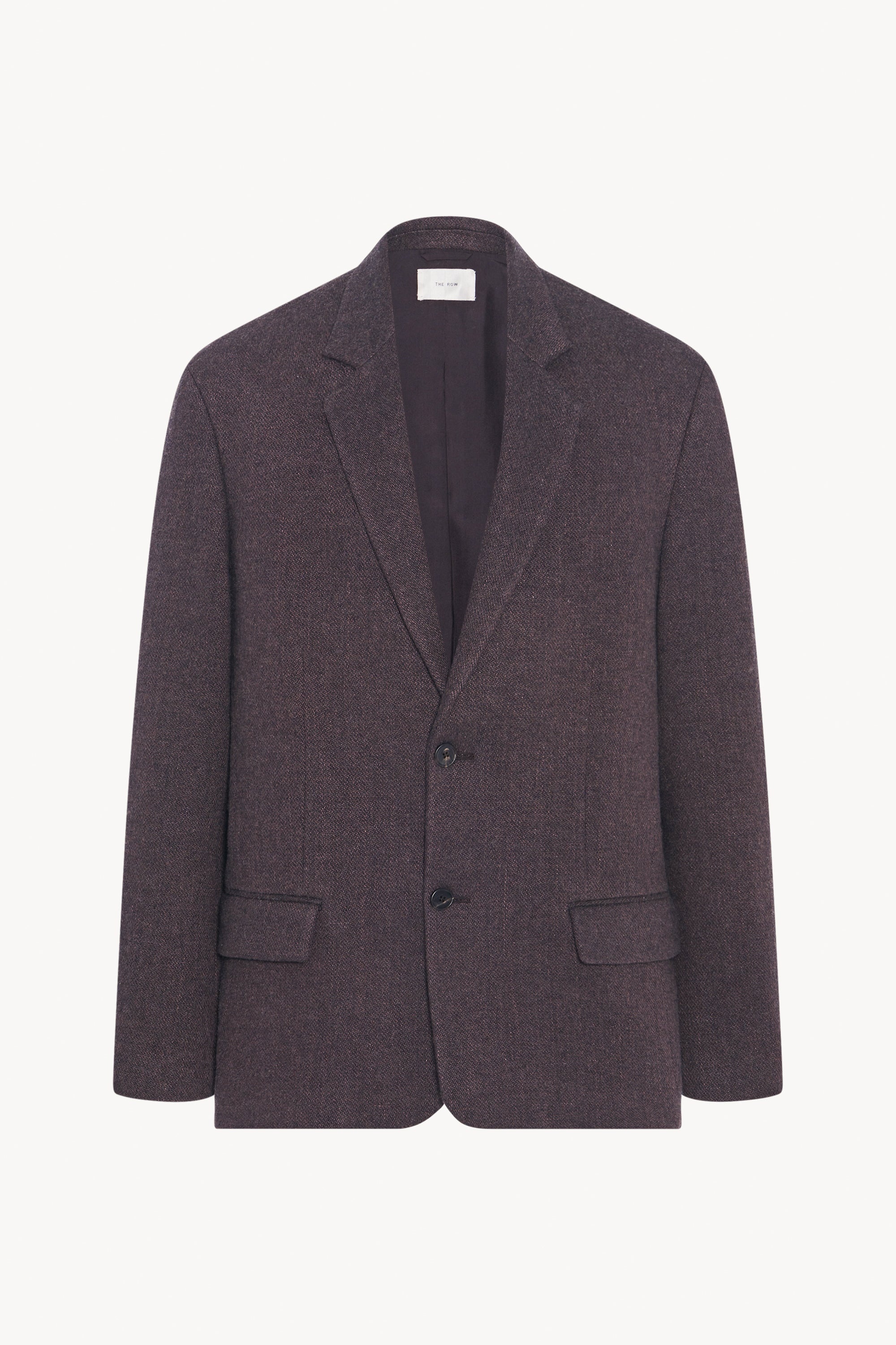 Eligio Jacket in Linen and Wool - 1