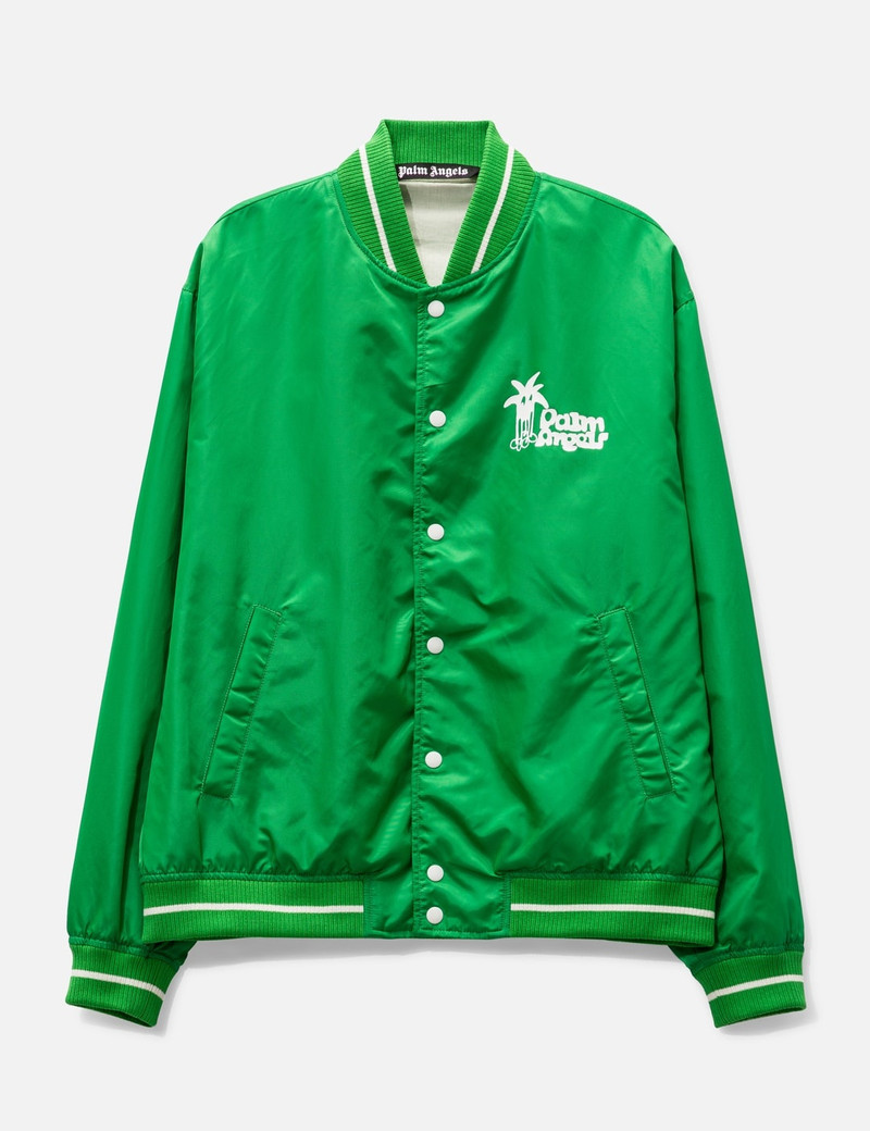DOUBY VARSITY JACKET - 1