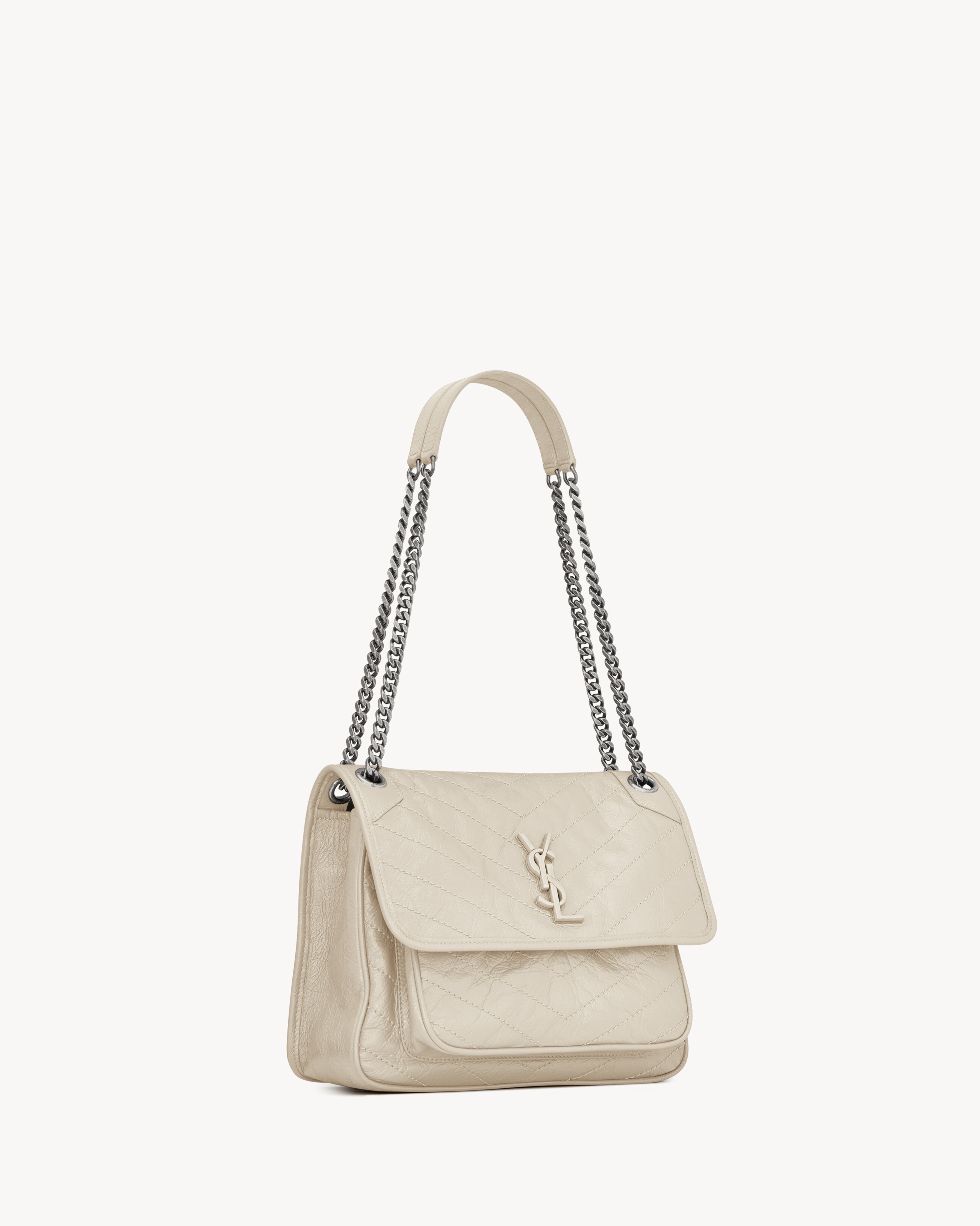 NIKI MEDIUM IN VINTAGE LEATHER - 6