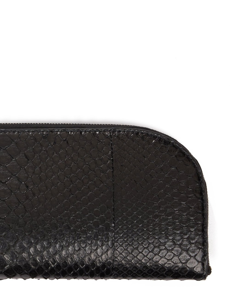Rick zip-around leather wallet 4