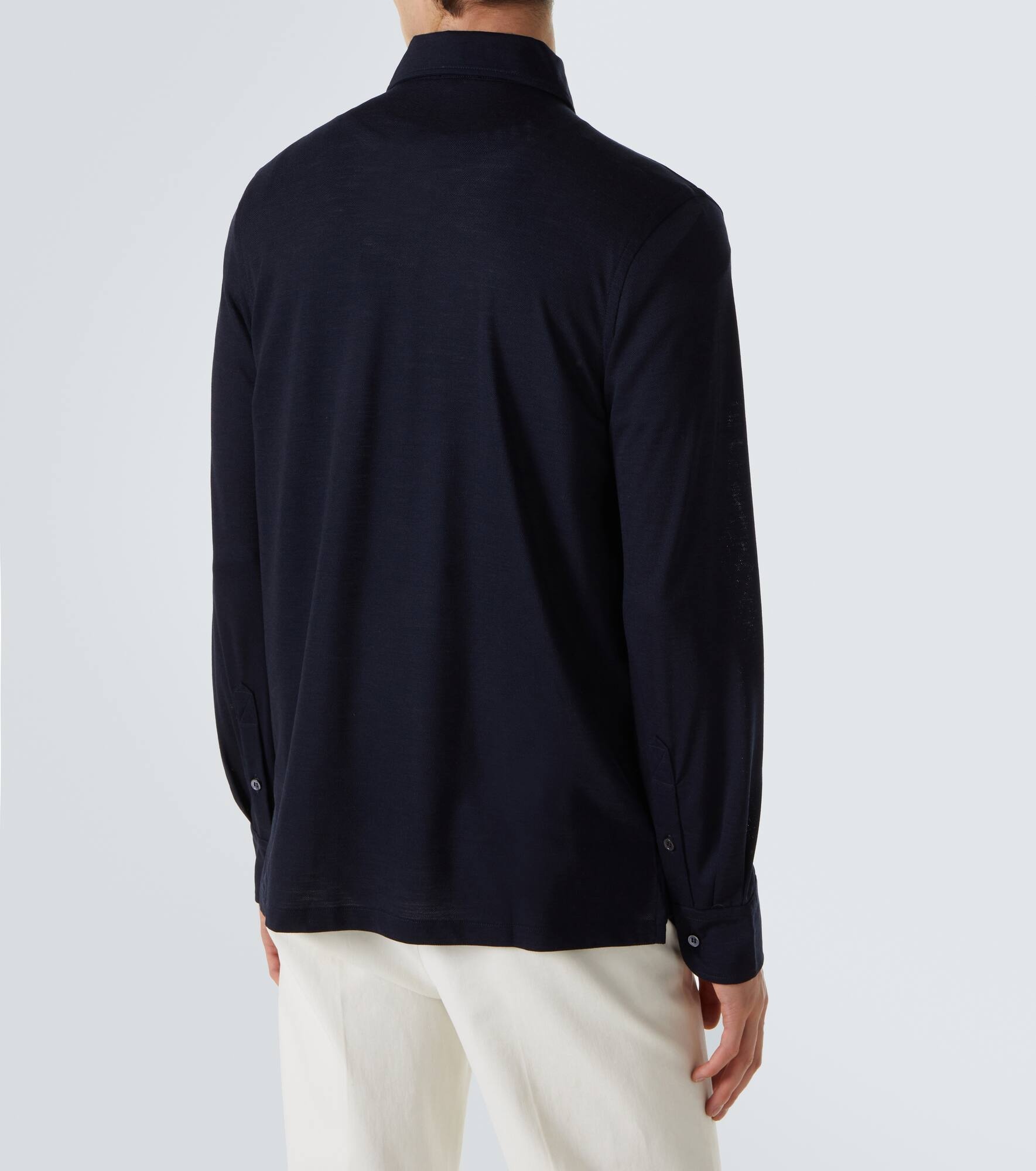 Wool shirt - 4