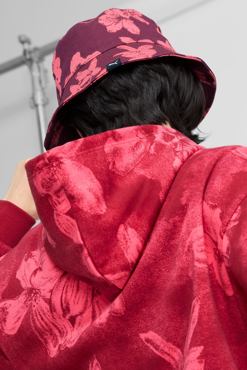 PUMA Floral Women's Bucket Cap 3