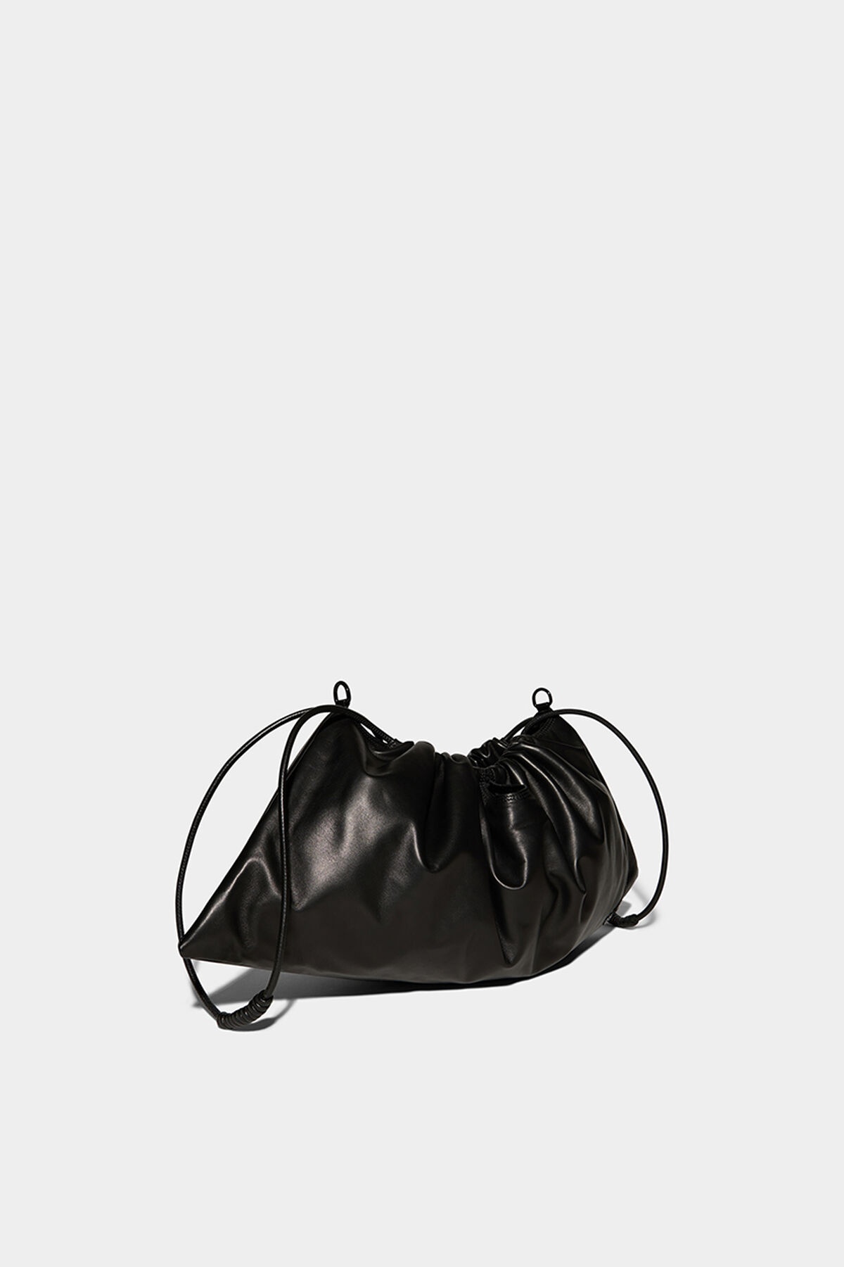 SOFT DSQUARED2 HOBO BAG - 3