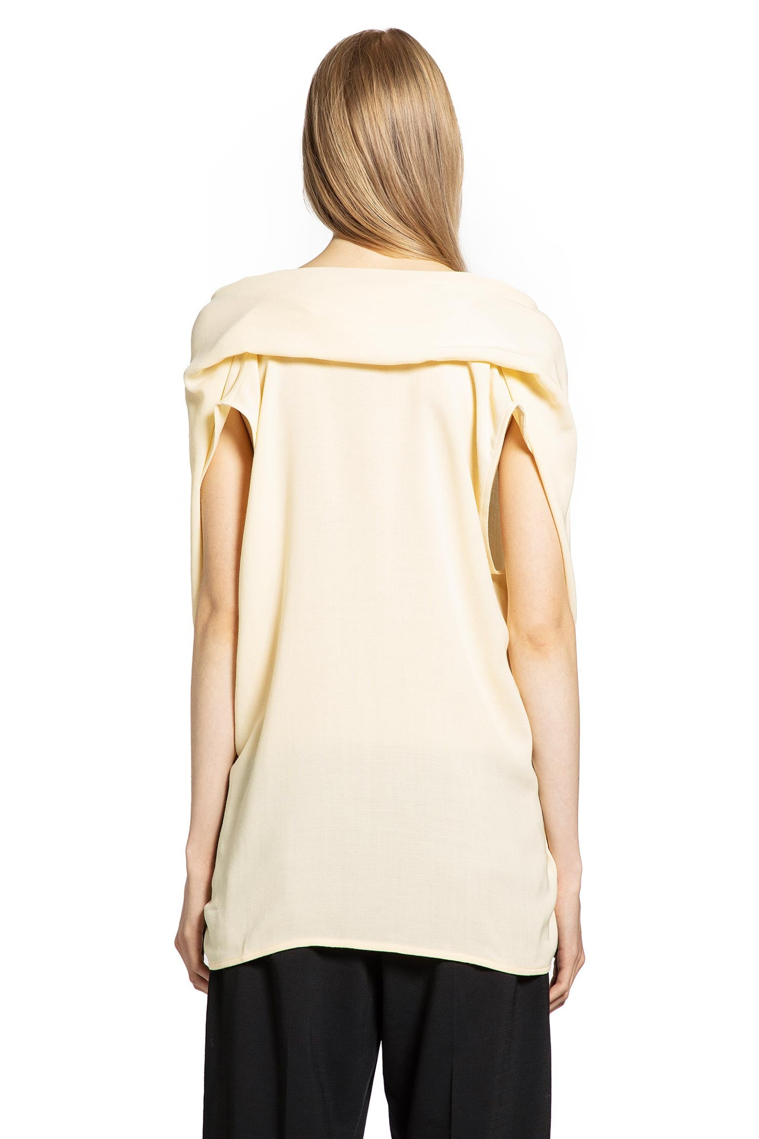 Toteme Woman Off-white Shirts - 3