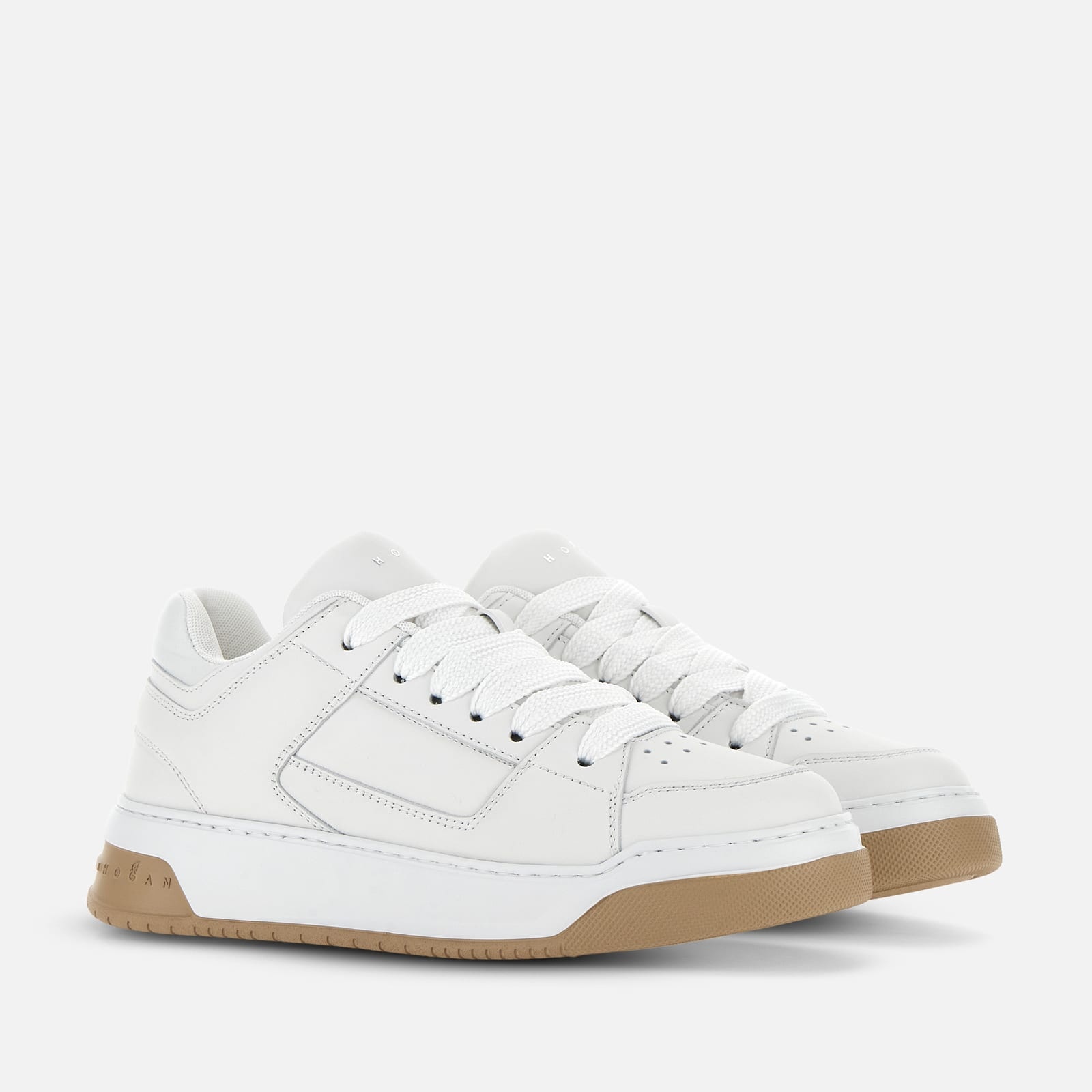 Sneakers Hogan  Chamallow - 2