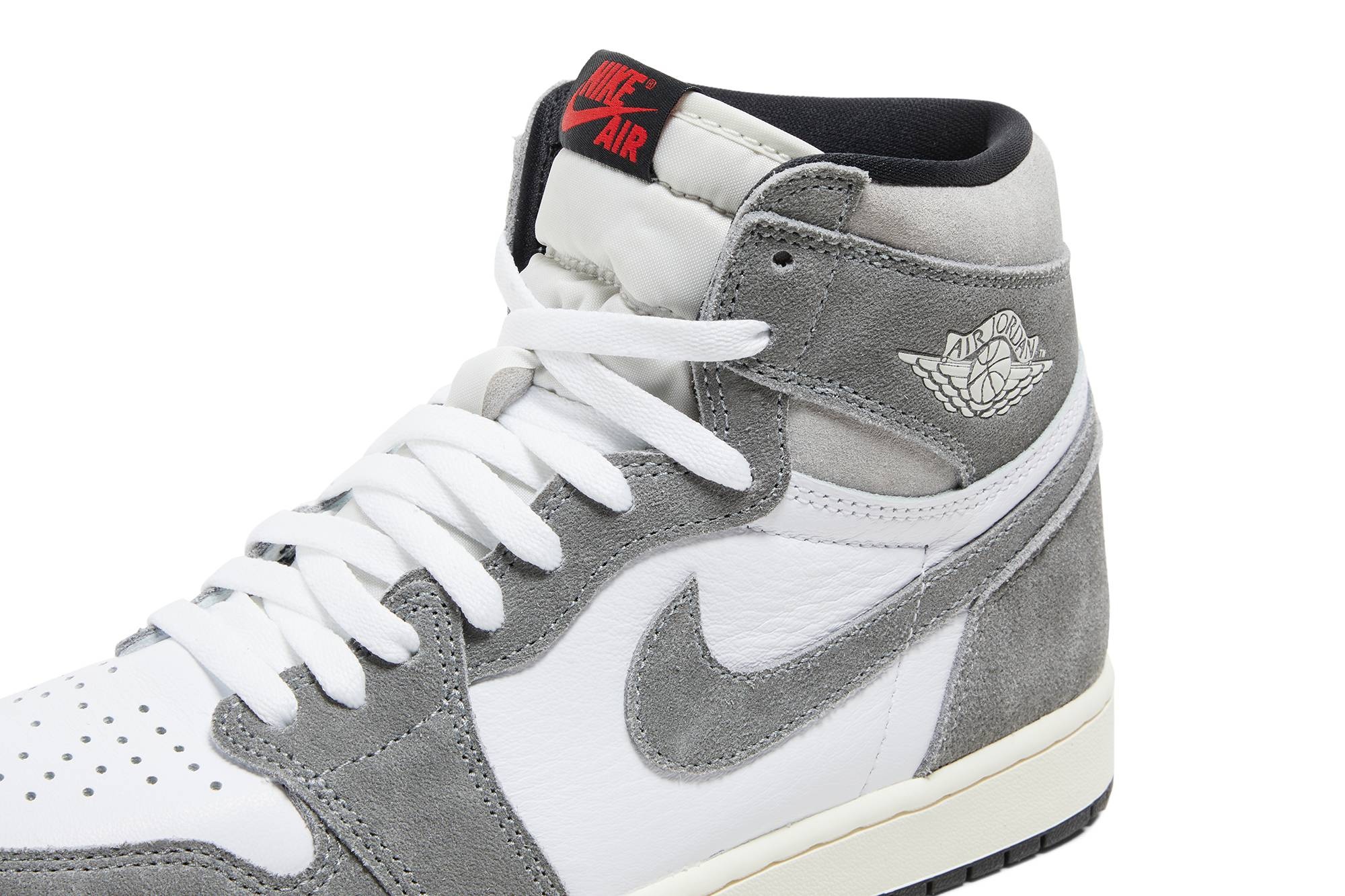 Air Jordan 1 Retro High OG 'Washed Black' - 9