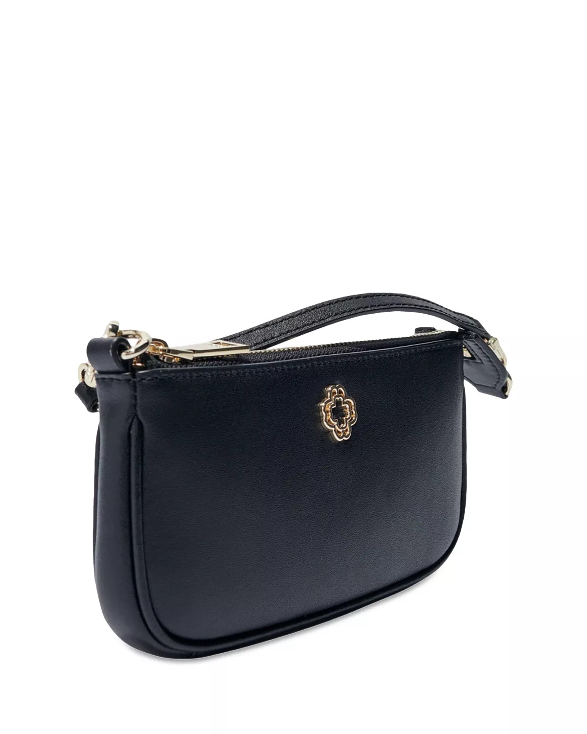 Sarah Leather Clutch - 3
