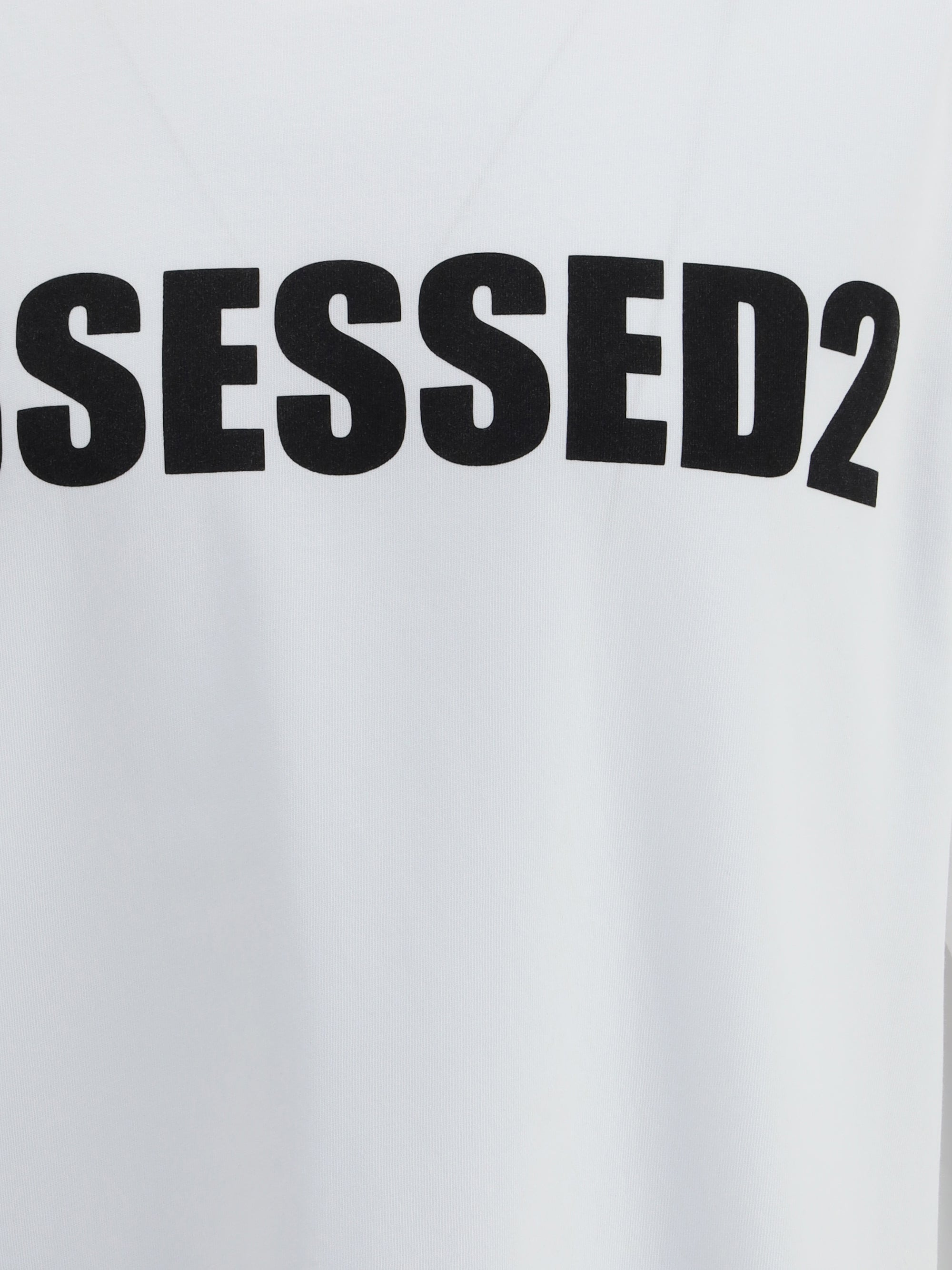 Dsquared2 Men Loose Fit Tee - 3