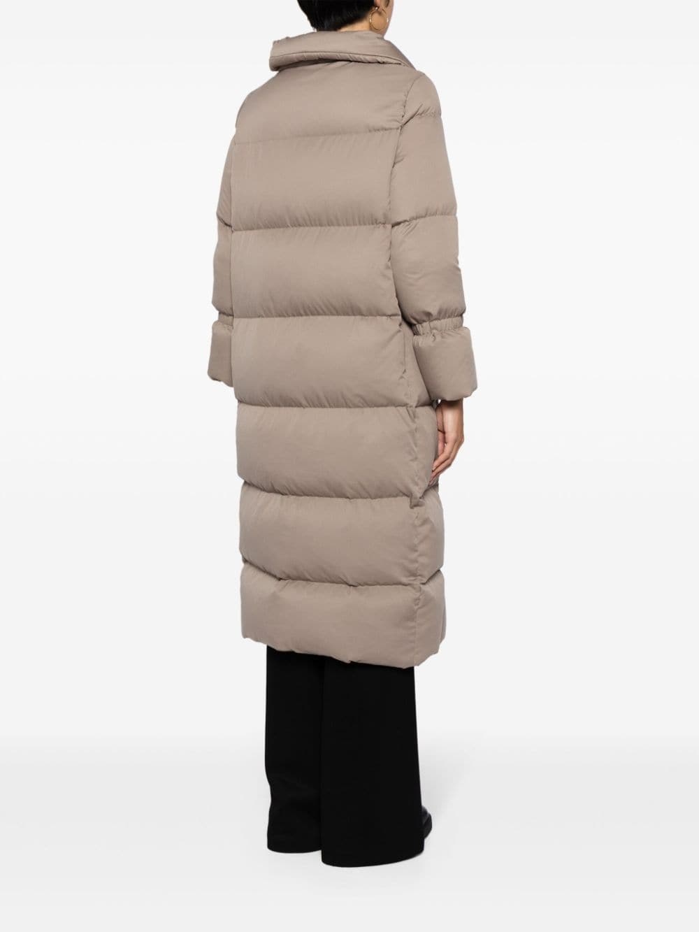 Arendelle padded parka coat - 4