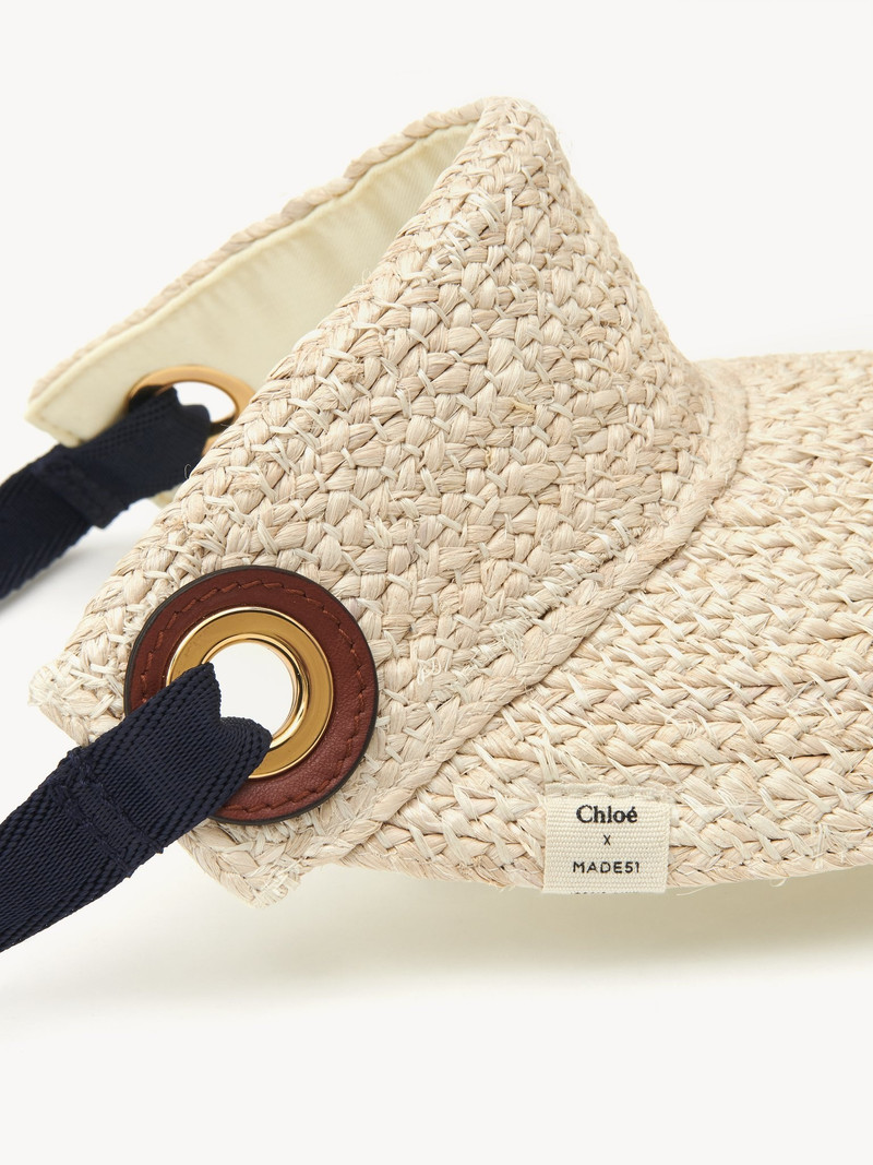 WOVEN VISOR 3