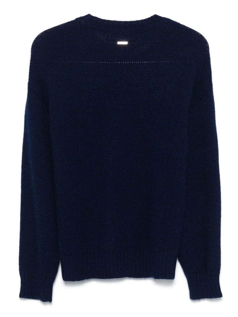 DSQUARED2 crew-neck sweater outlook