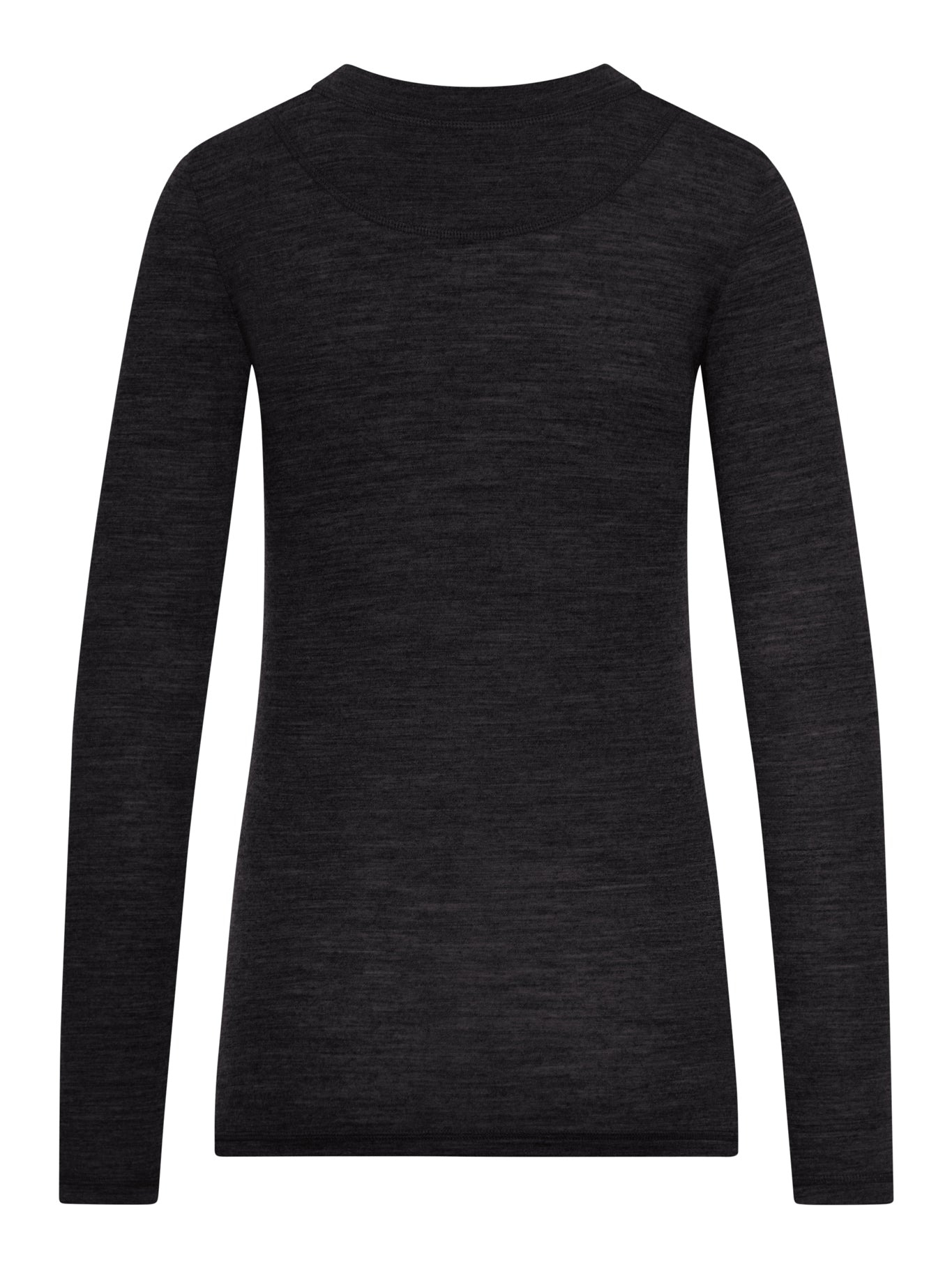 LONG-SLEEVED T-SHIRT WITH PRINTED LOGO - 2