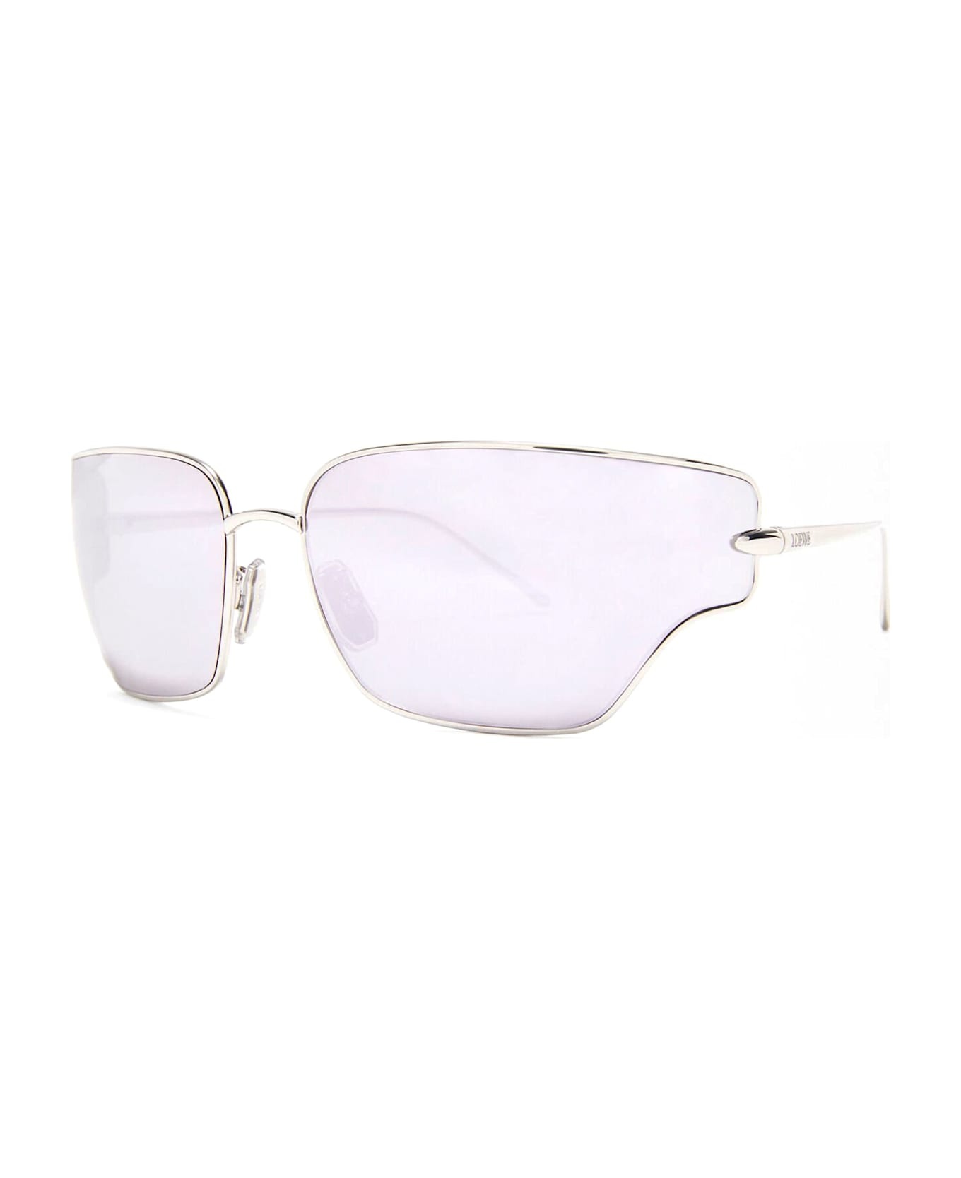 Lw40150u - Silver Sunglasses - 2