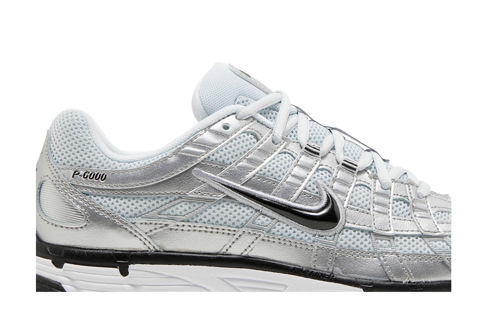 Wmns P-6000 'Metallic Silver' - 2