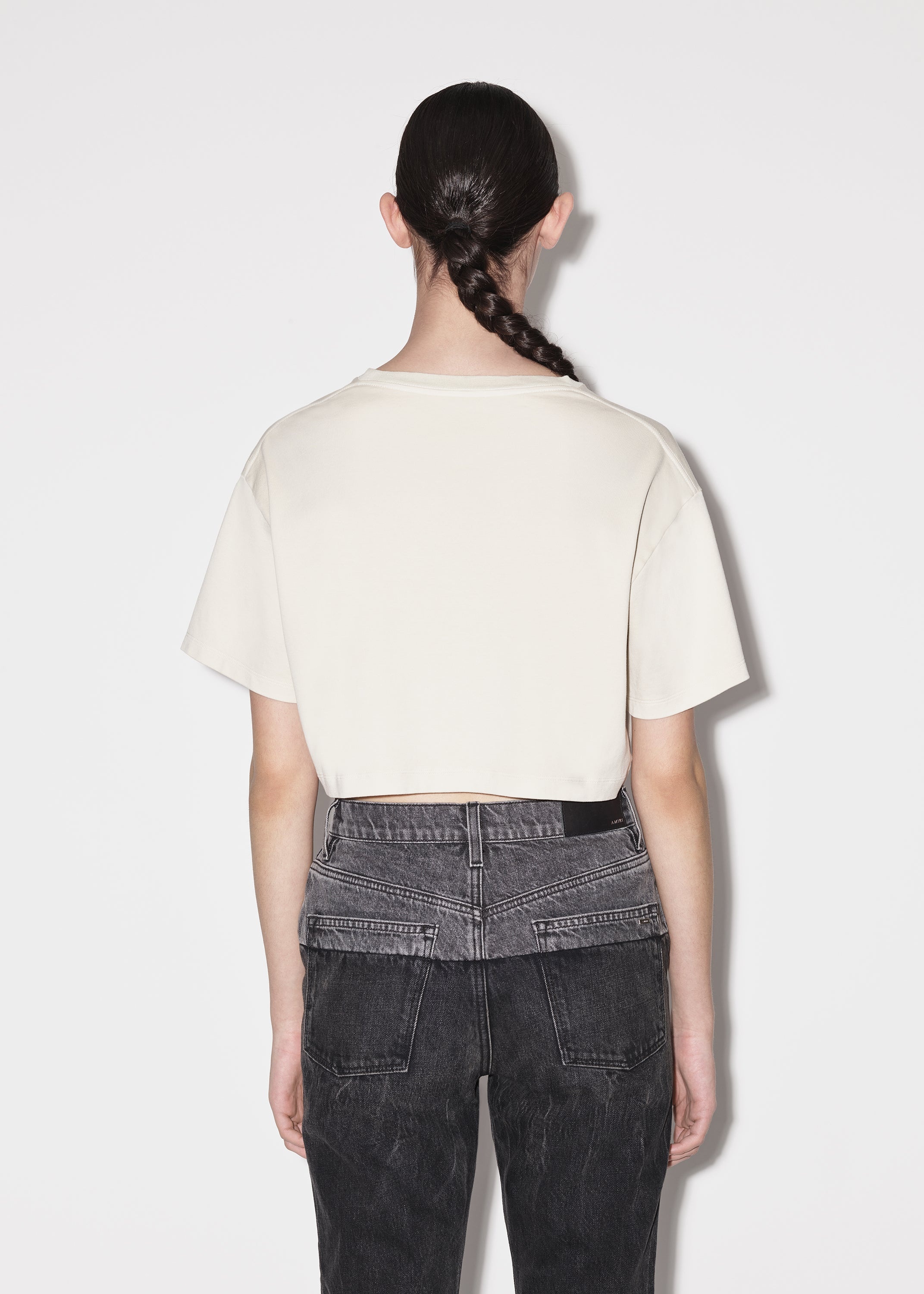 CROPPED TEE - 5